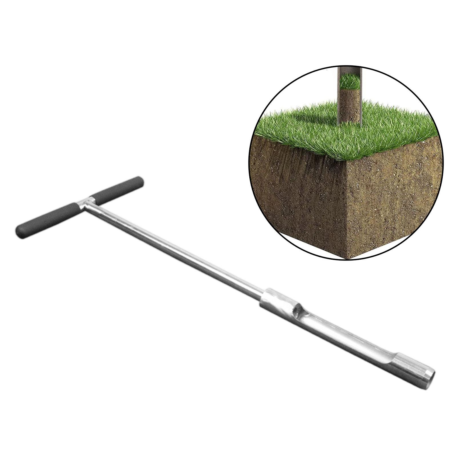 Agriculture Farming Professional - Sonda de Muestreo de Suelo de