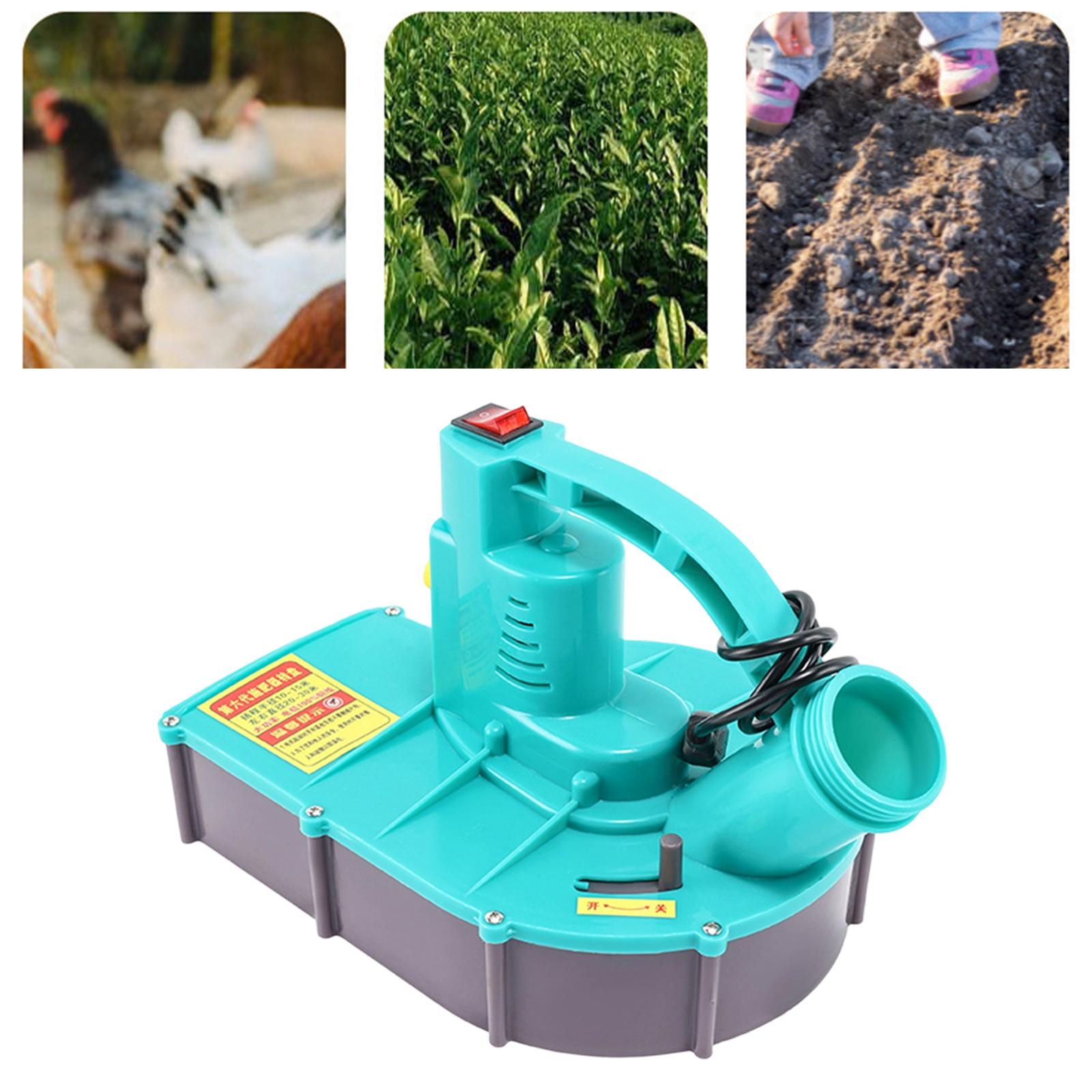 Agriculture Farming Professional - Aplicador de Fertilizante Eléctrico Profesional, Esparcidor