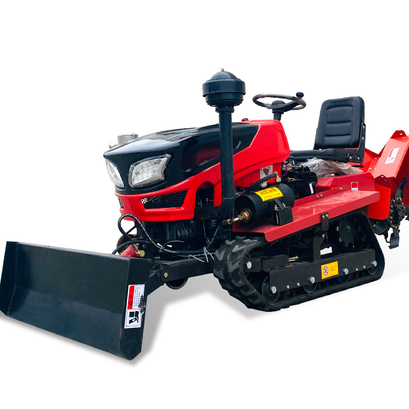 Agriculture Farming Professional - Mini Cultivadora Personalizada de 50HP con