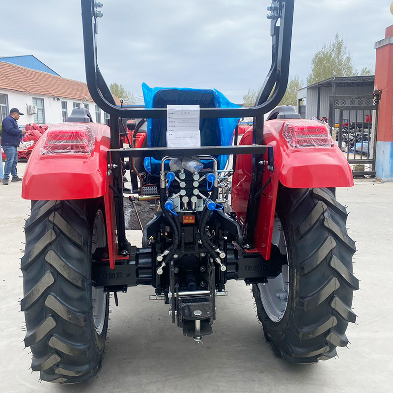 Agriculture Farming Professional - Rotocultivador Multifuncional de Cuatro Ruedas de