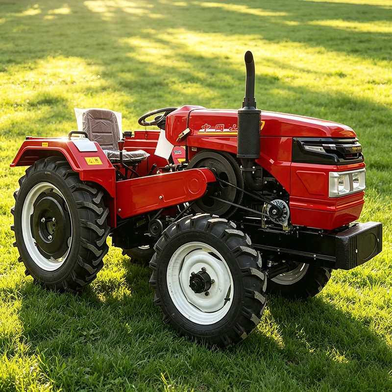 Agriculture Farming Professional - Rotocultivador de Ruedas de Grado Profesional