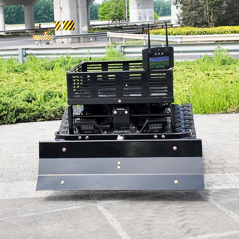 Agriculture Farming Professional - Cortacésped robótico agrícola personalizado con motor
