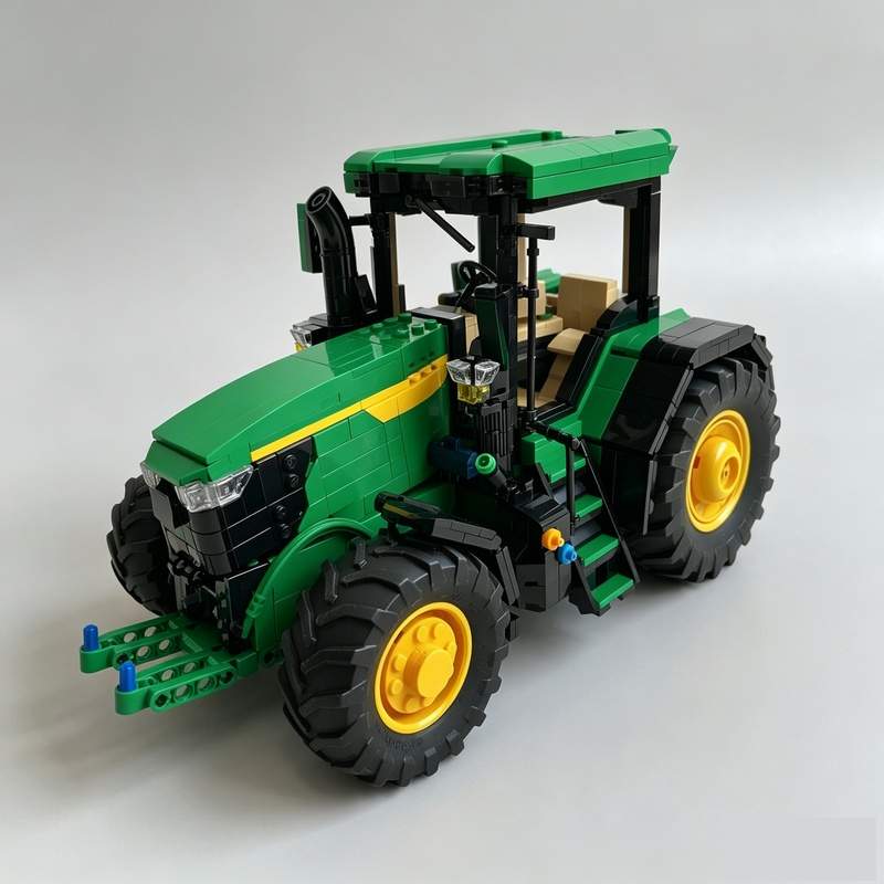 1984PCS Tractor Agrícola, Vehí - Agriculture Farming Technology reseña y precio