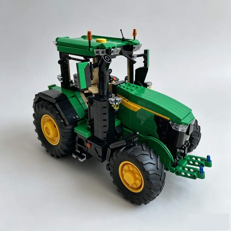 1984PCS Tractor Agrícola, Vehí - Agriculture Farming Technology reseña y precio