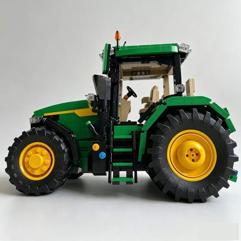 1984PCS Tractor Agrícola, Vehí - Agriculture Farming Technology reseña y precio