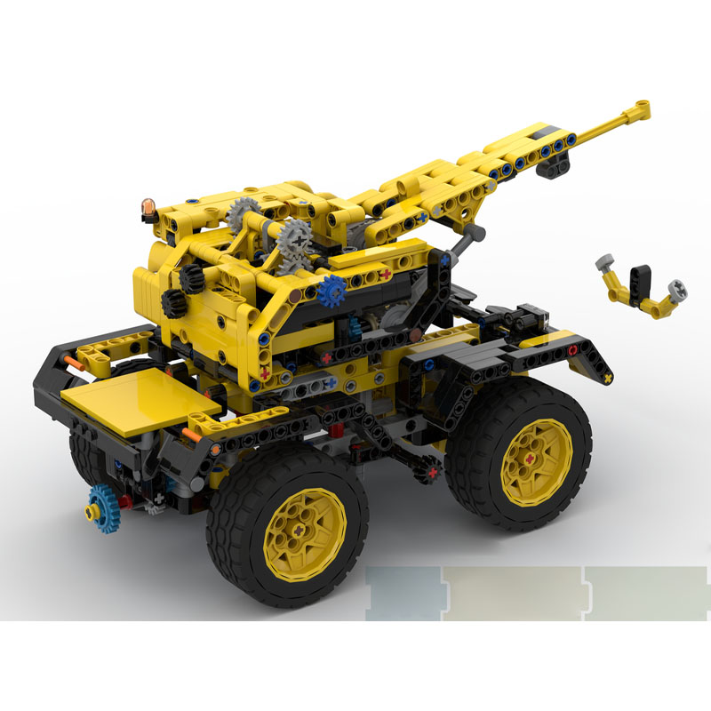 MOC-271416 Juego de Bloques de - Agriculture Farming Education reseña y precio