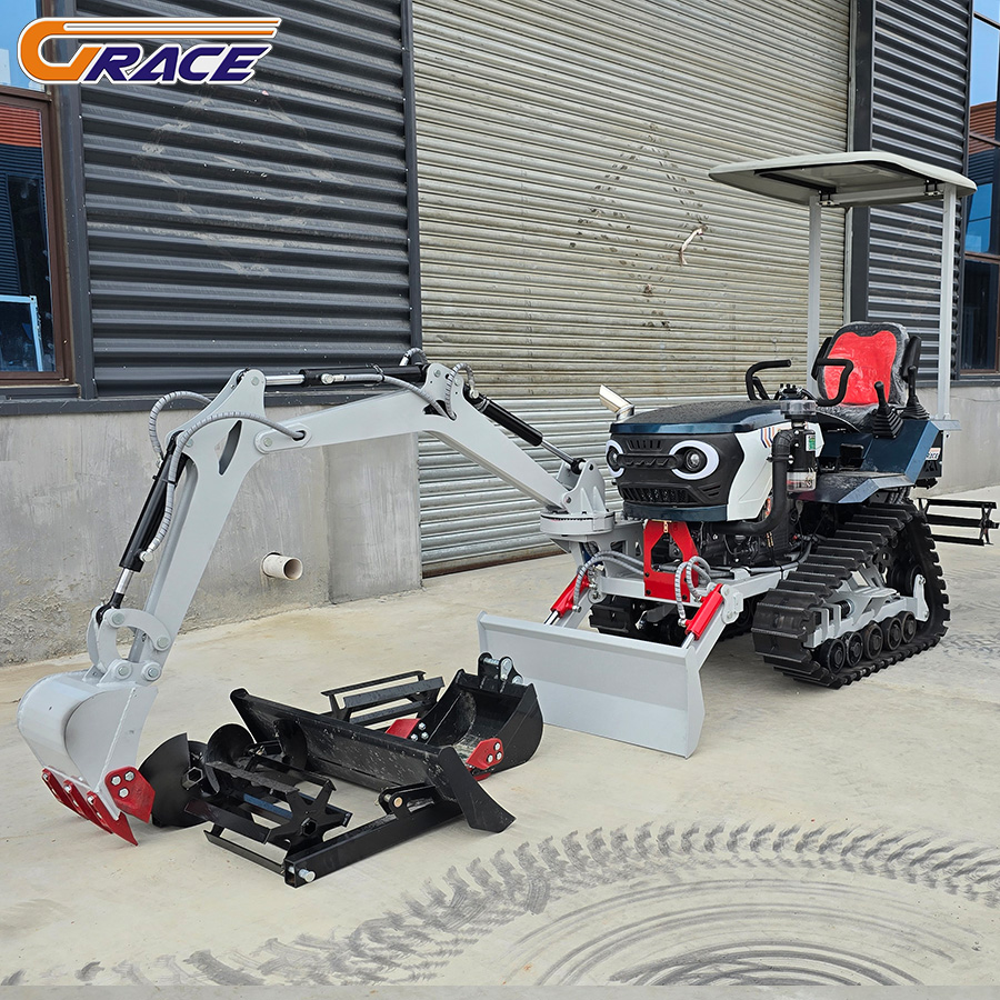 Tractor Agrícola de Alto Rendi - Agriculture Farming Professional reseña y precio