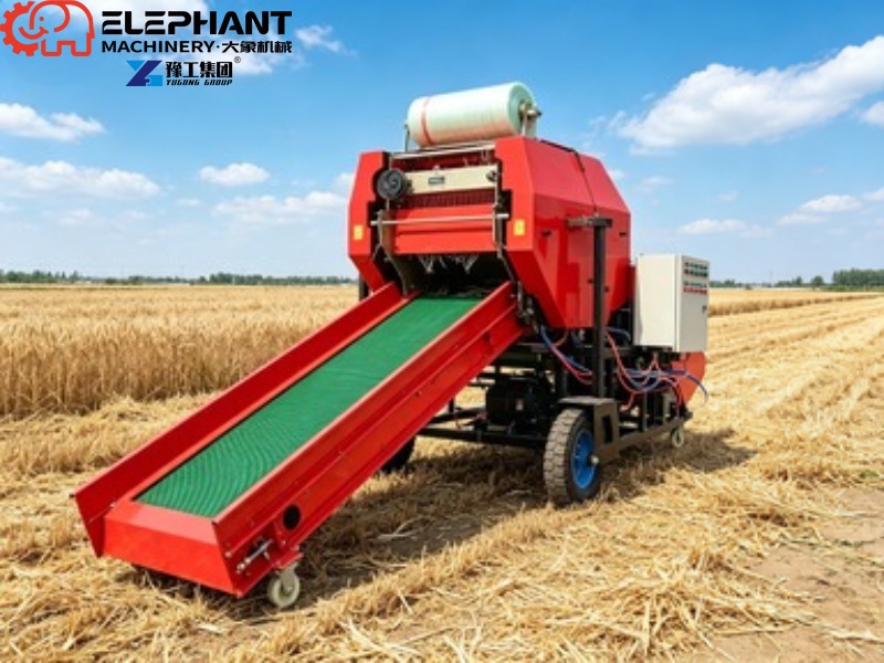 Empacadora y Envolvedora Combi - Agriculture Farming And Livestock reseña y precio