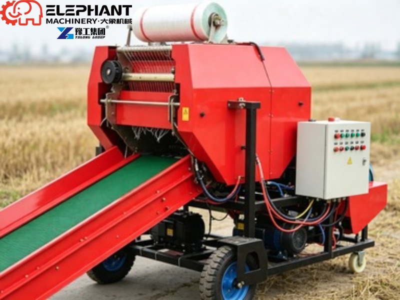 Empacadora y Envolvedora Combi - Agriculture Farming And Livestock reseña y precio