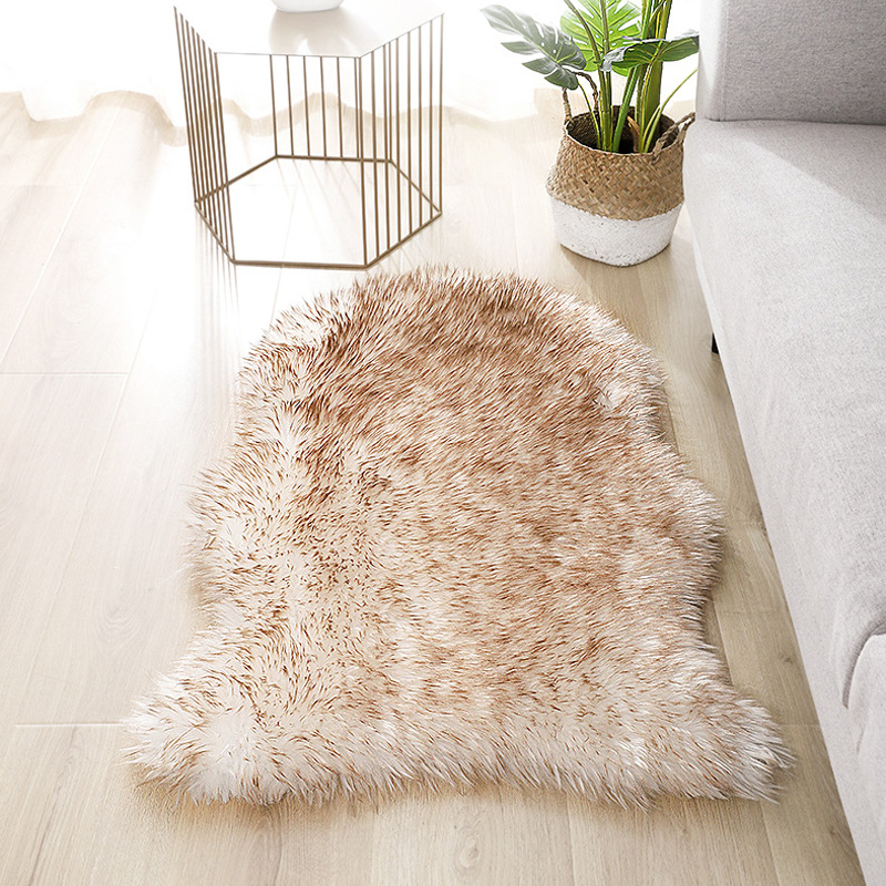 Alfombras de piel de oveja Art - Cow Mat Rubber reseña y precio