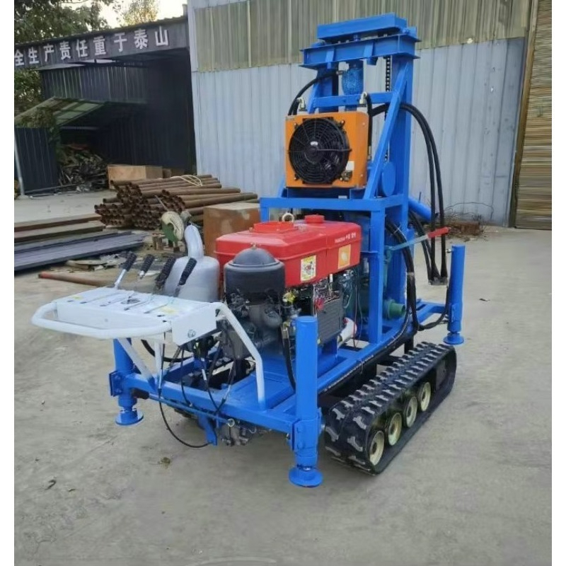Máquina perforadora agrícola d - Agriculture Farming Professional reseña y precio