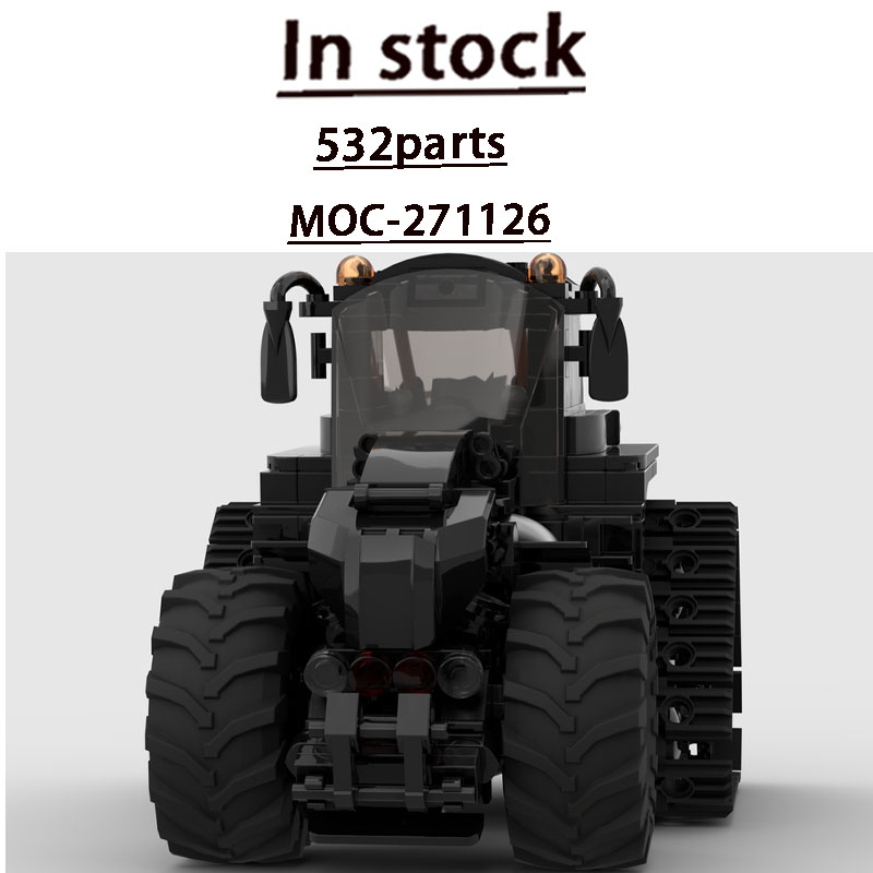 MOC-271126 City Street Farm -  - Agriculture Farming Education reseña y precio