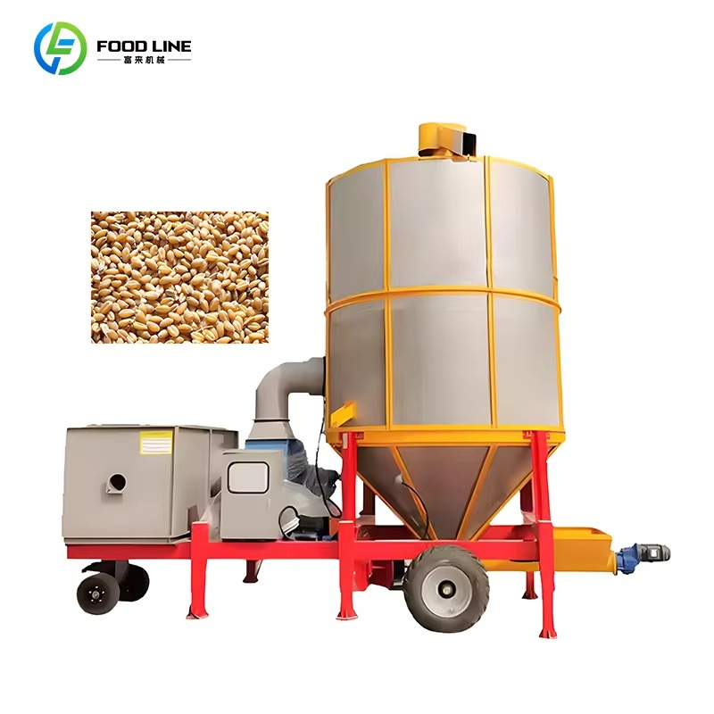 Secador de Granos Personalizad - Agriculture Farming Technology reseña y precio