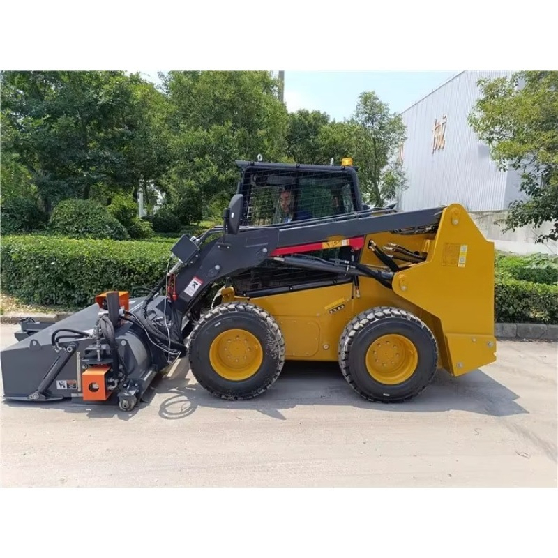 Cargadora Compacta de Orugas d - Agriculture Farming Technology reseña y precio