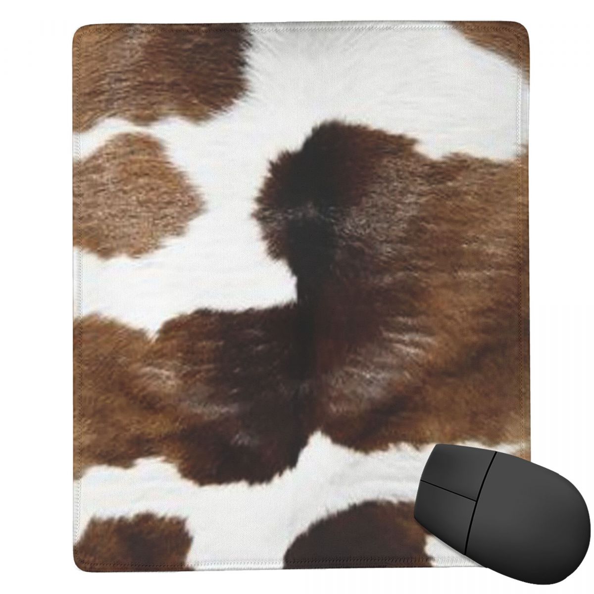 Alfombrilla de ratón con estam - Cow Mat Rubber reseña y precio
