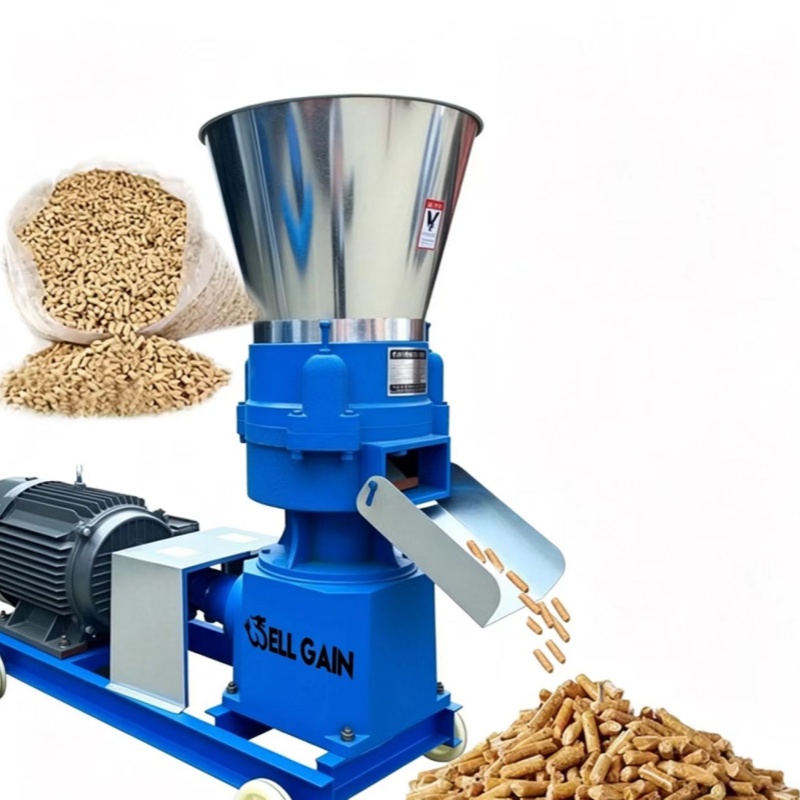 Máquina Granuladora de Aliment - Agriculture Farming And Livestock reseña y precio