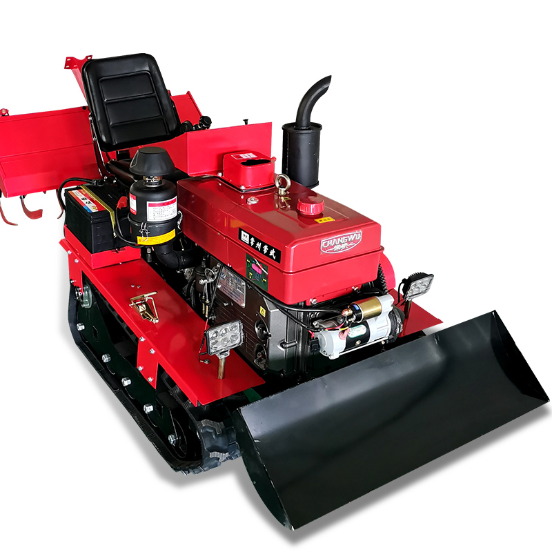 Mini Cultivadora Personalizada - Agriculture Farming Professional reseña y precio