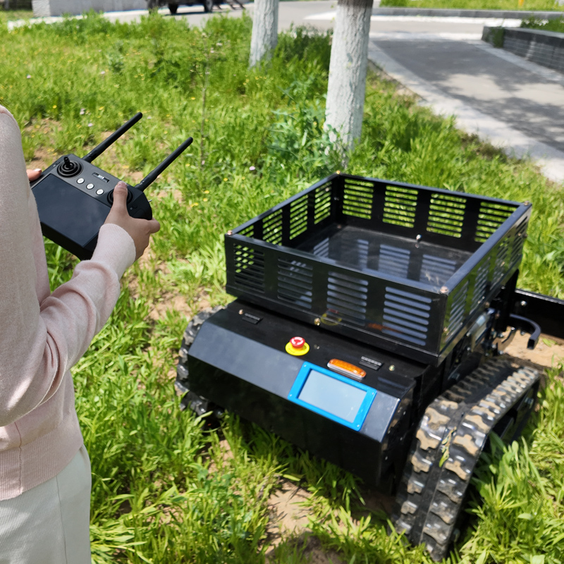 Cortacésped robótico agrícola  - Agriculture Farming Professional reseña y precio