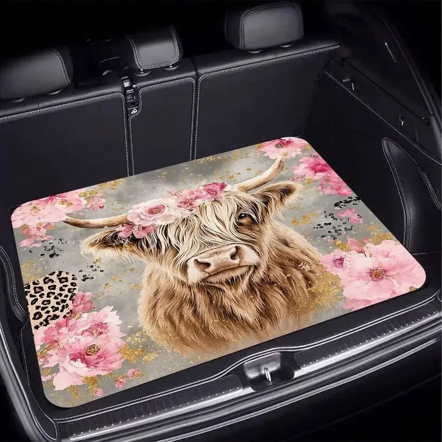 1 pieza, alfombrilla para male - Cow Mat Rubber reseña y precio