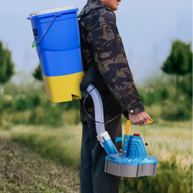 Esparcidor de Fertilizante Elé - Agriculture Farming Professional reseña y precio