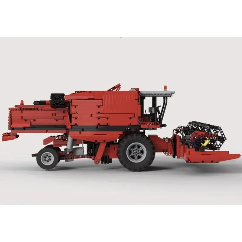 Bloques de Construcción MOC-10 - Agriculture Farming Education reseña y precio