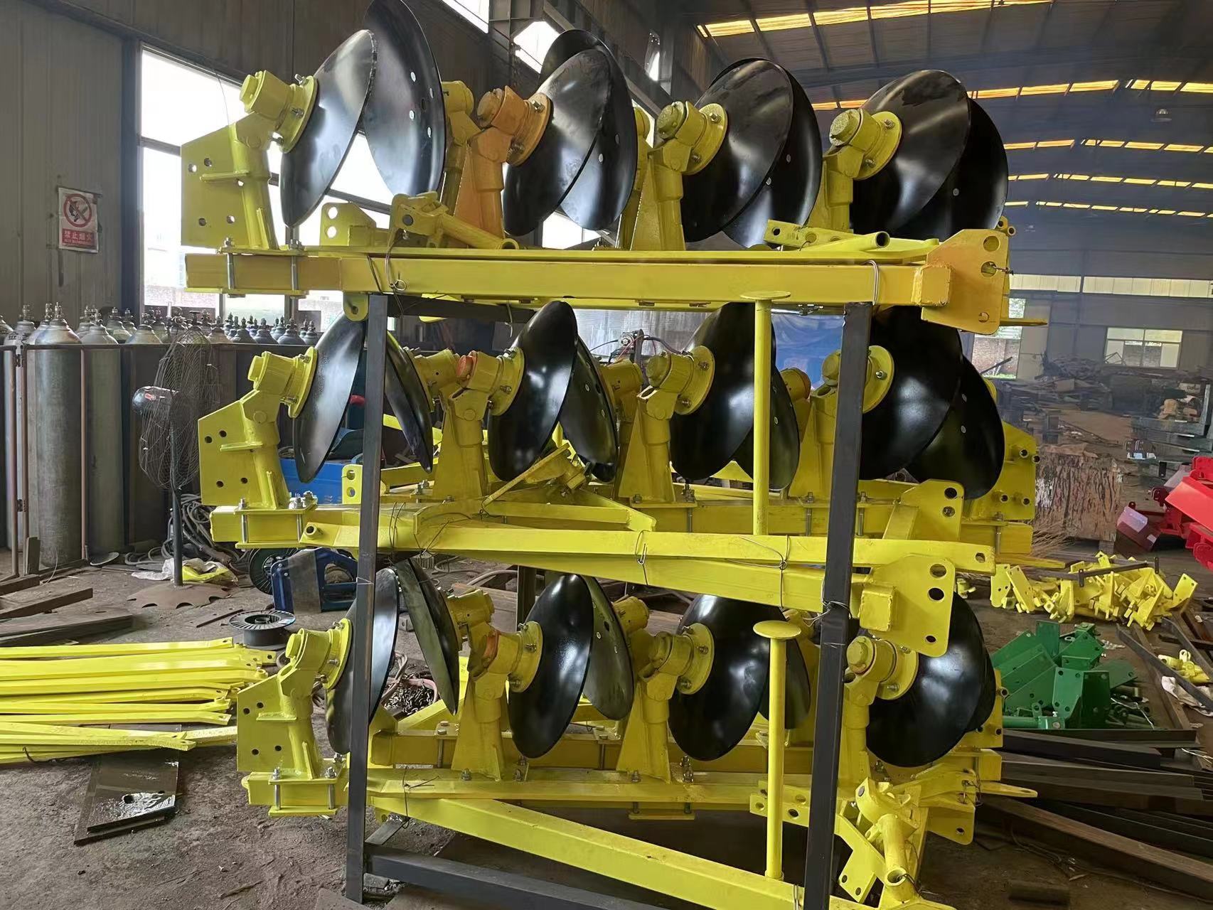 Arado de Discos Agrícola para  - Agriculture Farming Professional reseña y precio