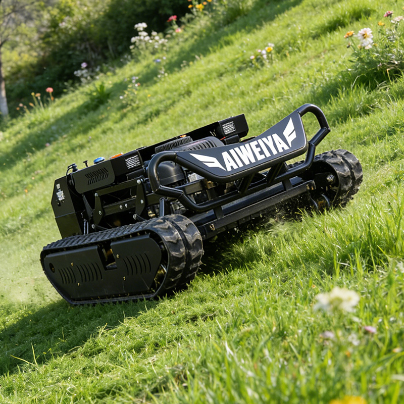 Cortadora de Césped Robótica a - Agriculture Farming Professional reseña y precio