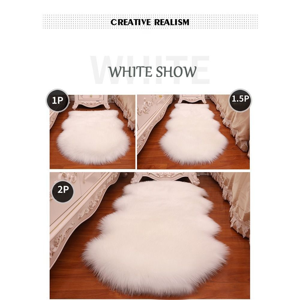 Alfombra de pelo largo de piel - Cow Mat Rubber reseña y precio