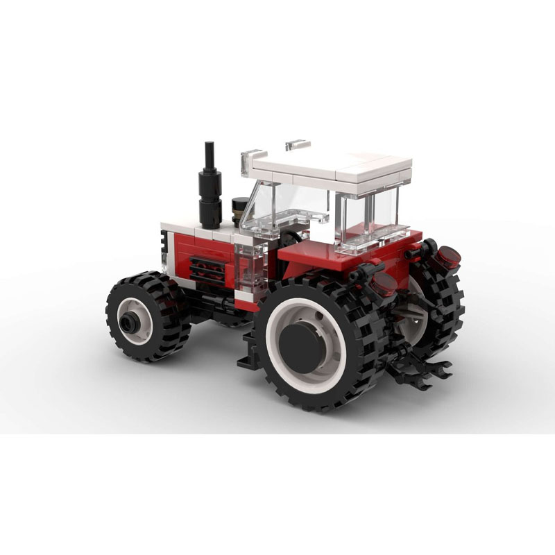MOC-160522 Bloques de Construc - Farming Agriculture Business reseña y precio