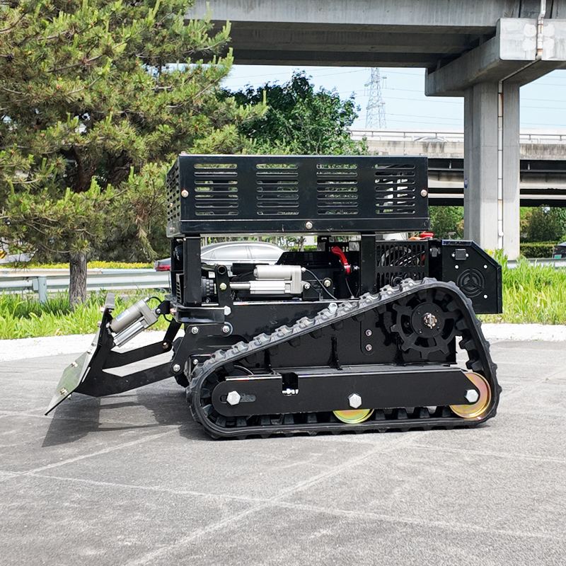 Cortacésped robótico agrícola  - Agriculture Farming Professional reseña y precio